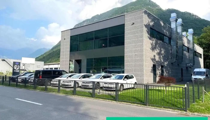 Carrozzeria Lume Sagl - Arbedo-Castione