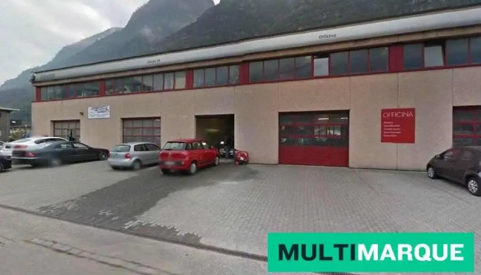Carrozzeria Riviera Sagl - Biasca