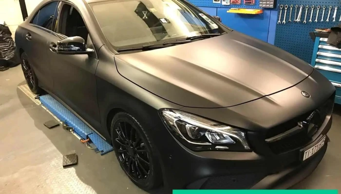 Carrozzeria Vedeggio Sagl -  Vom Inhaber - Manno