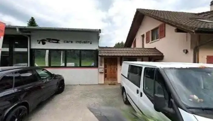 Cars Industry Sarl Street View 360deg Fotos - Lucens
