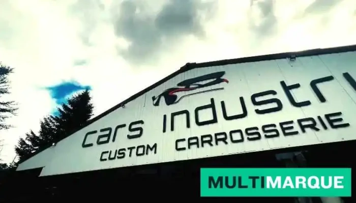 Cars Industry Sarl Vom Inhaber - Lucens