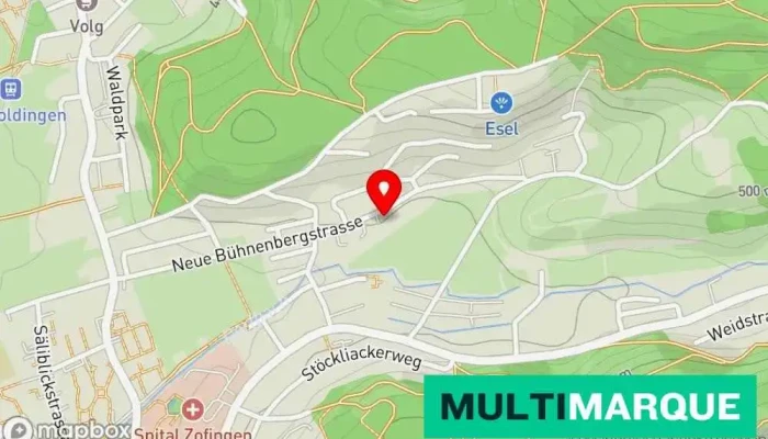 Karte von Carshop24 Frey Fahrzeugzubehörgeschäft, Autoelektrikdienst, Kfz-Ersatzteilgeschäft in Oftringen