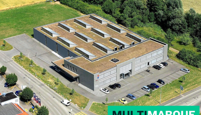 Carsystem Generalimport Schweiz   Jasa Ag Vom Inhaber - Spreitenbach