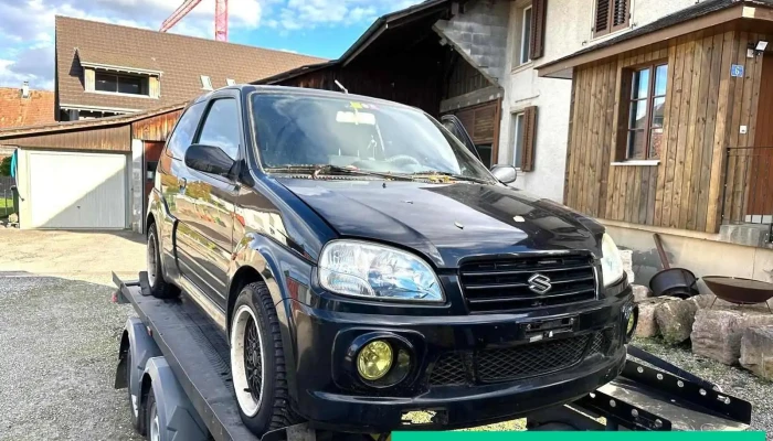 Cb Automotive Snc -  Vom Inhaber - Iragna