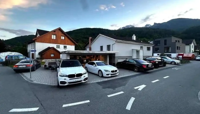Cenic Motor Group - Sevelen