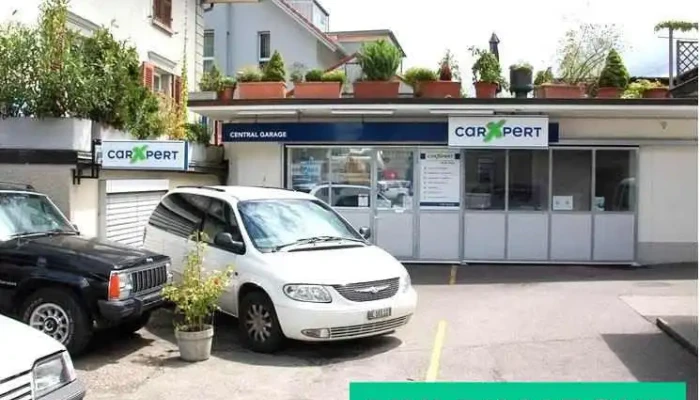 Central-Garage Jegenstorf - Jegenstorf