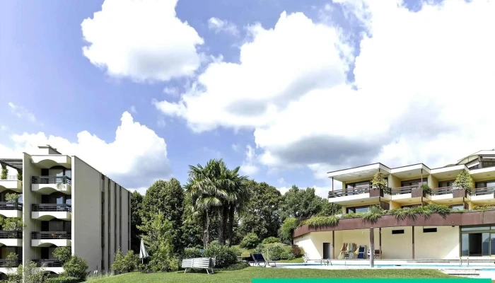 Centro Cadro Panoramica -  Wohnung - Lugano