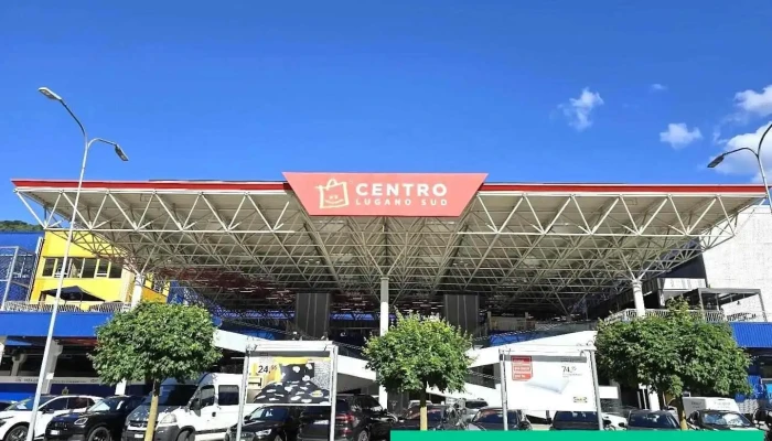 Centro Lugano Sud - Grancia
