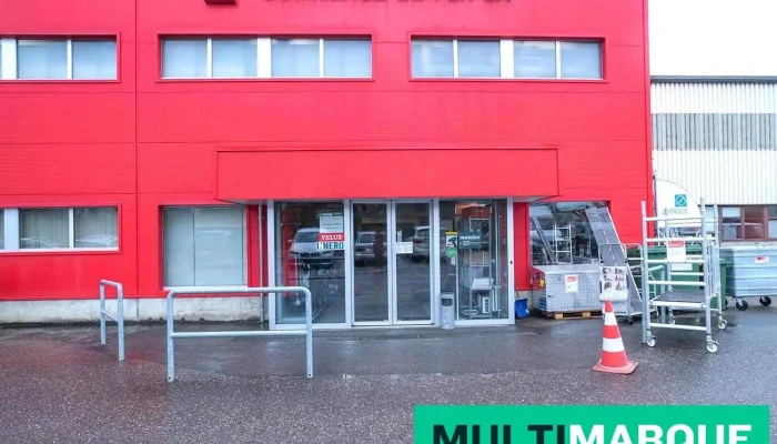 Cfr Commerce de Fer S.a. - Romont