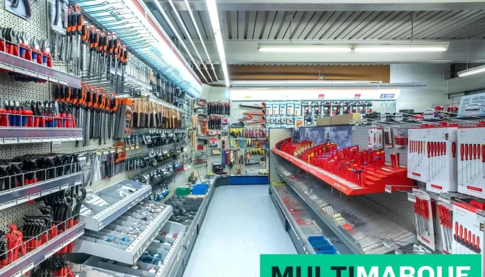 Cfr Commerce De Fer Sa Vom Inhaber - Romont