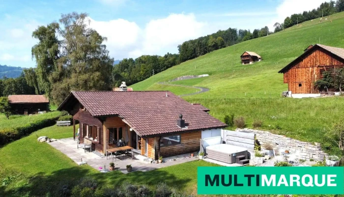 Chalet im Moos - Sigriswil