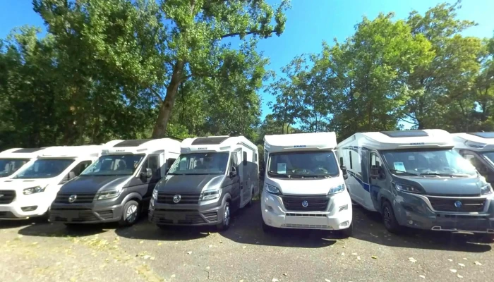 Chapuy Caravaning Ag -  Street View 360deg Fotos - Duggingen