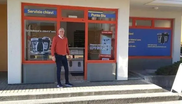 Chiavi auto - Cadenazzo