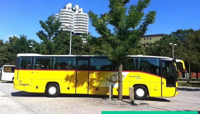 Chiesa Bus Sa - Lavertezzo