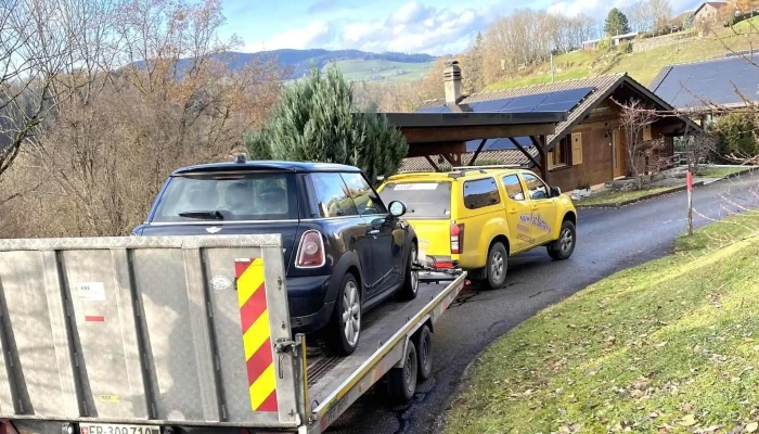 Chris Automobiles -  Auto Maschinenwerkstatt - Treyvaux