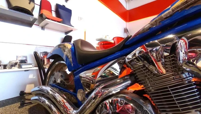 Christinat Motos -  Alle - Payerne