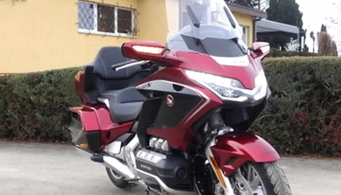 Christinat Motos -  Instagram - Payerne