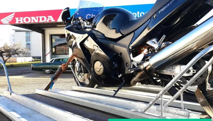 Christinat Motos -  Motorrad - Payerne
