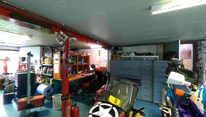 Christinat Motos -  Street View 360deg Fotos - Payerne