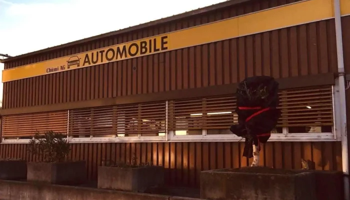 Chümi Ag - Die Garage - Birsfelden