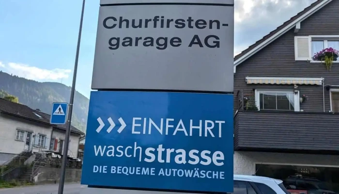 Churfirstengarage Ag , René Metzger - Alt St. Johann