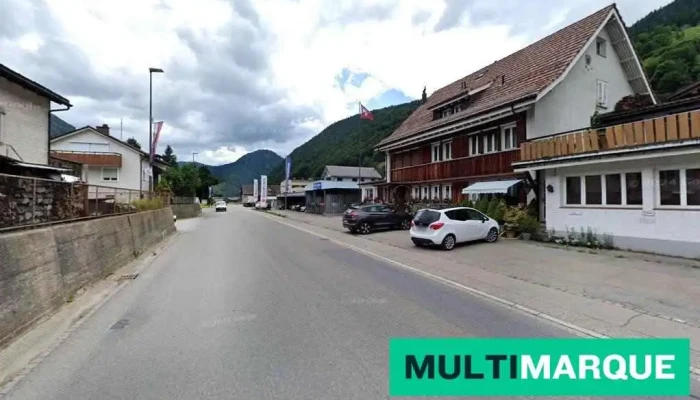 Churfirstengarage Ag Suzuki - Alt St. Johann