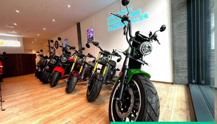 City E -  Motors Alle - Dietikon