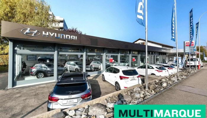 City-Garage Ag, Goldach - Goldach