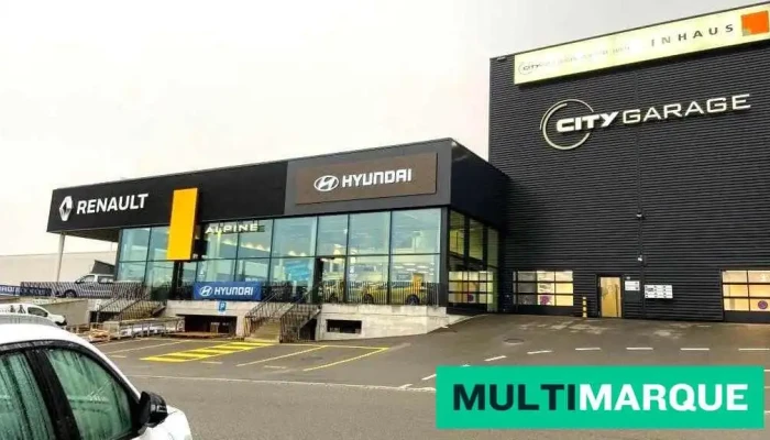 City-Garage Ag Renault St.Gallen - St. Gallen