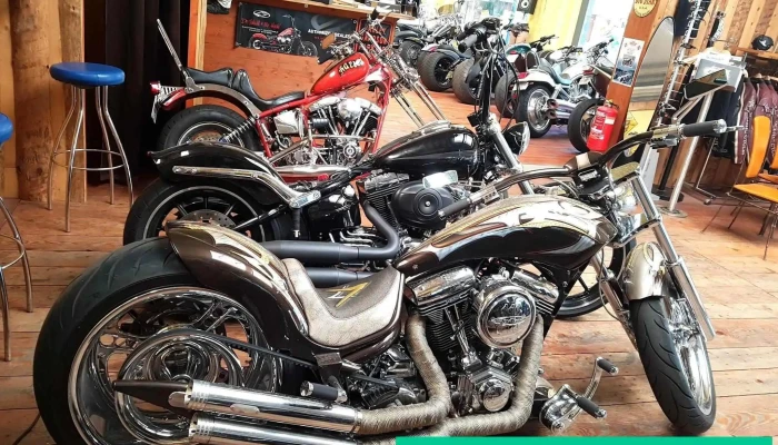 Classic Cycles -  Chopper - Oberwil