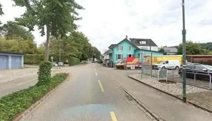 Classic Cycles -  Street View 360deg Fotos - Oberwil