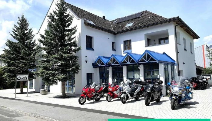 Classic Garage Hauser GmbH - Buchs