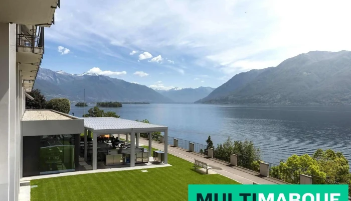 Clinica Hildebrand Centro Riabilitazione Brissago -  Alle - Brissago