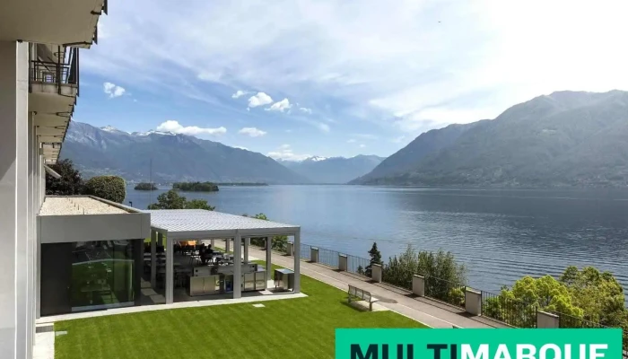 Clinica Hildebrand Centro riabilitazione Brissago - Brissago