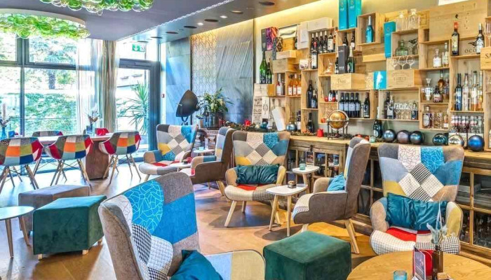 Cocoon Bistrot -  Caffe Alle - Ascona