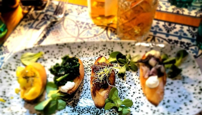 Cocoon Bistrot -  Caffe Instagram - Ascona