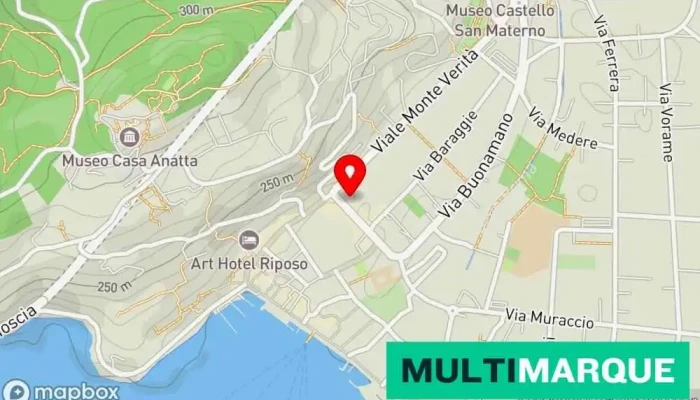 Cocoon Bistrot -  Caffe Karte - Ascona