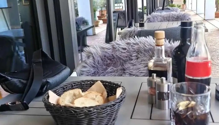 Cocoon Bistrot -  Caffe Neueste - Ascona