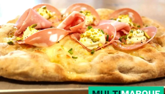 Cocoon Bistrot -  Caffe Pizza - Ascona