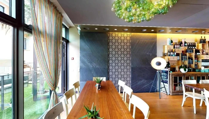 Cocoon Bistrot -  Caffe Street View 360deg Fotos - Ascona