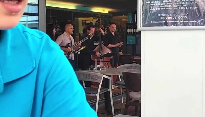Cocoon Bistrot -  Caffe Videos - Ascona