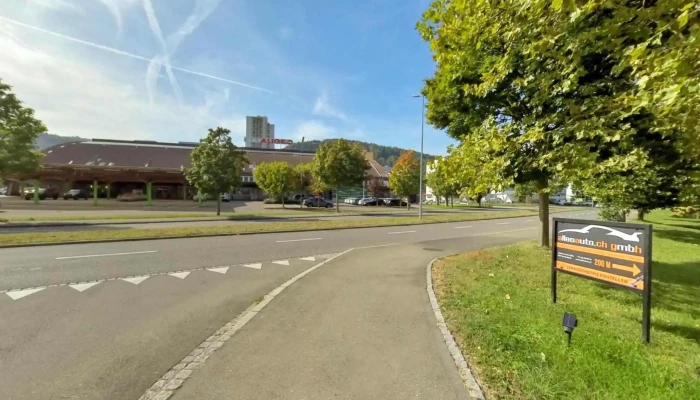 Colacino Automobile Gmbh Street View 360deg Fotos - Spreitenbach