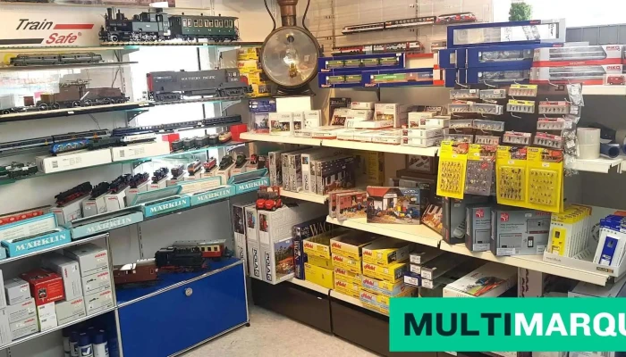 Comet Rail Gmbh Alle - Laufen