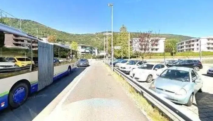 Community By Shell Recharge Ladestation -  Alle - Bioggio