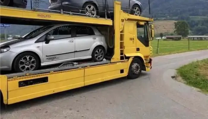 Compra Vendita Ritiro Auto Alex -  Lastkraftwagen - Quartino