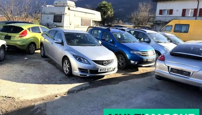 Compra Vendita Ritiro Auto Alex -  Vom Inhaber - Quartino