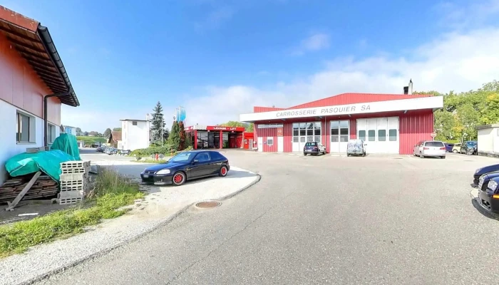 Concept Automobiles Sa -  Street View 360deg Fotos - Riaz