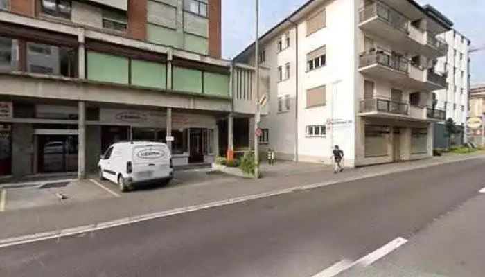 Concessionario Opel Ticino -  Alle - Locarno