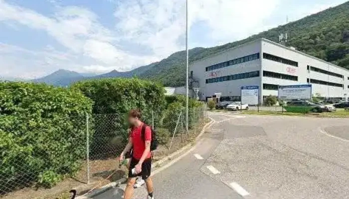 Concessionario Opel Ticino -  Alle - Gambarogno