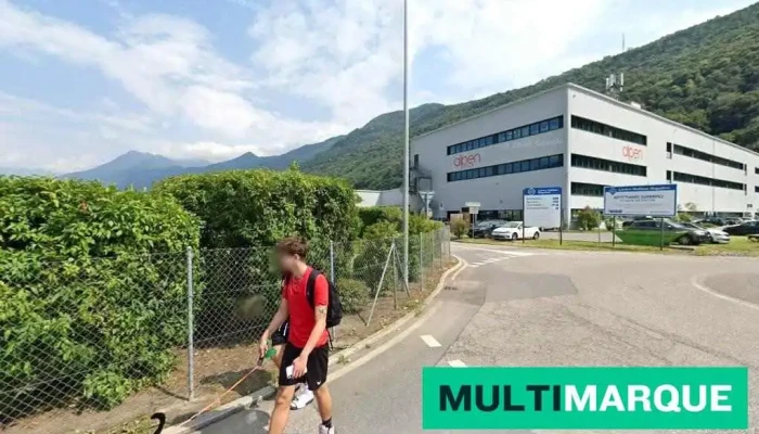concessionario opel ticino - Gambarogno